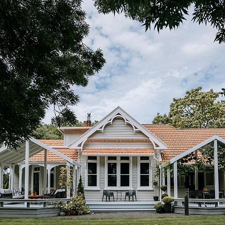 Hawthorne House Bed & Breakfast Хейстингс Екстериор снимка