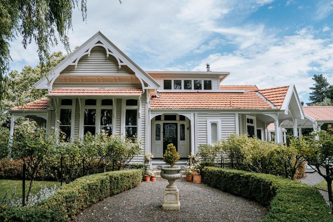 Hawthorne House Bed & Breakfast Хейстингс Екстериор снимка