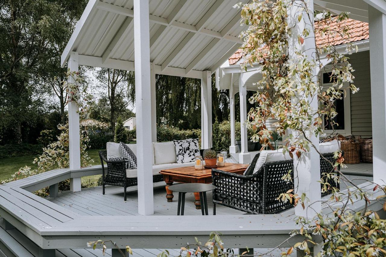 Hawthorne House Bed & Breakfast Хейстингс Екстериор снимка