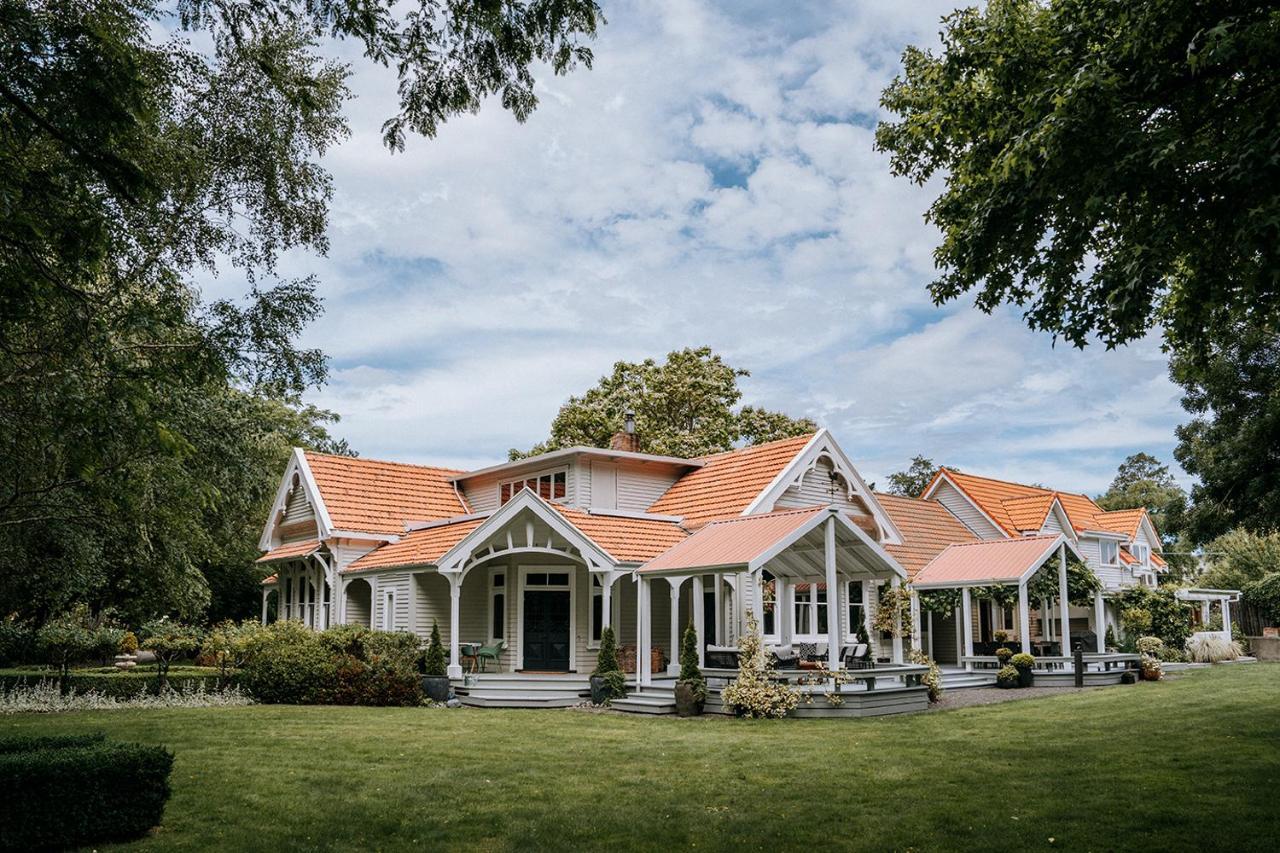 Hawthorne House Bed & Breakfast Хейстингс Екстериор снимка