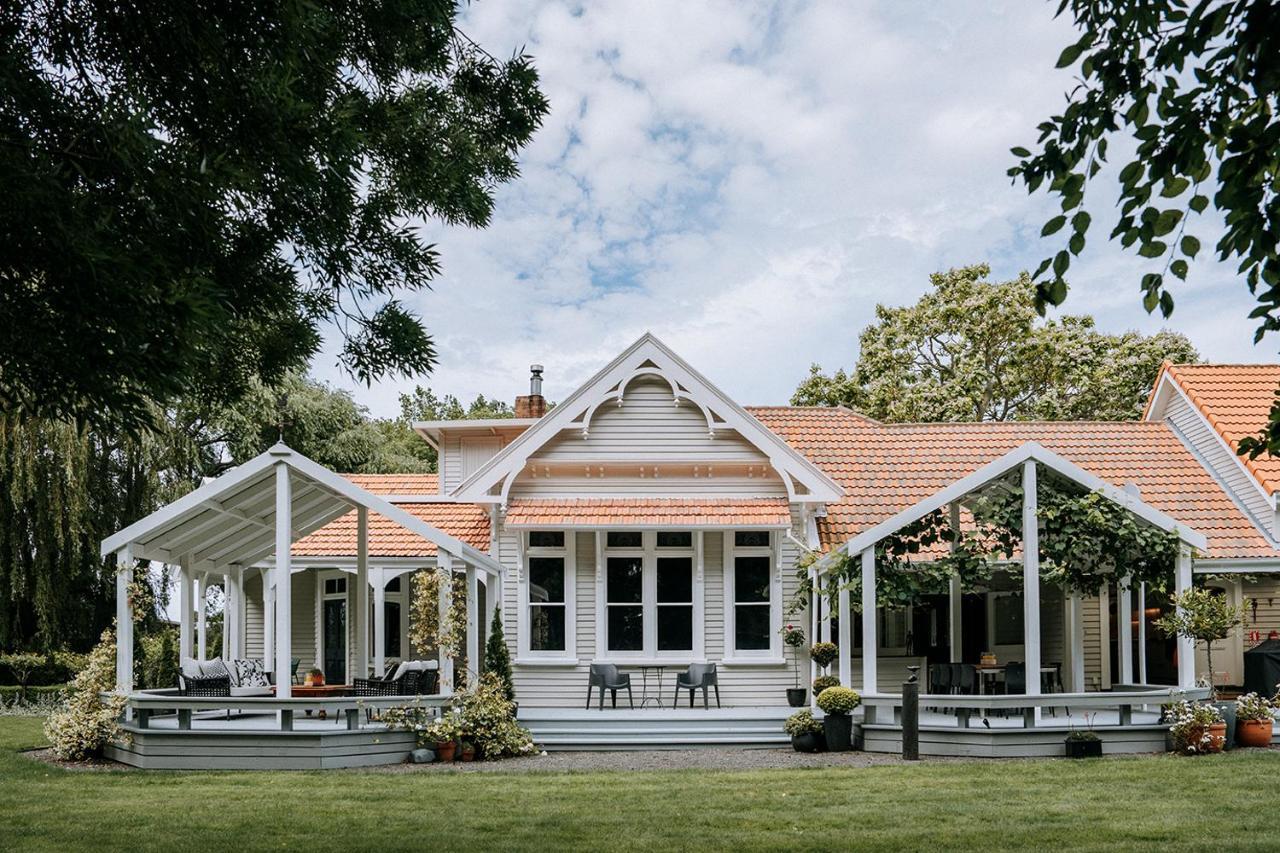 Hawthorne House Bed & Breakfast Хейстингс Екстериор снимка