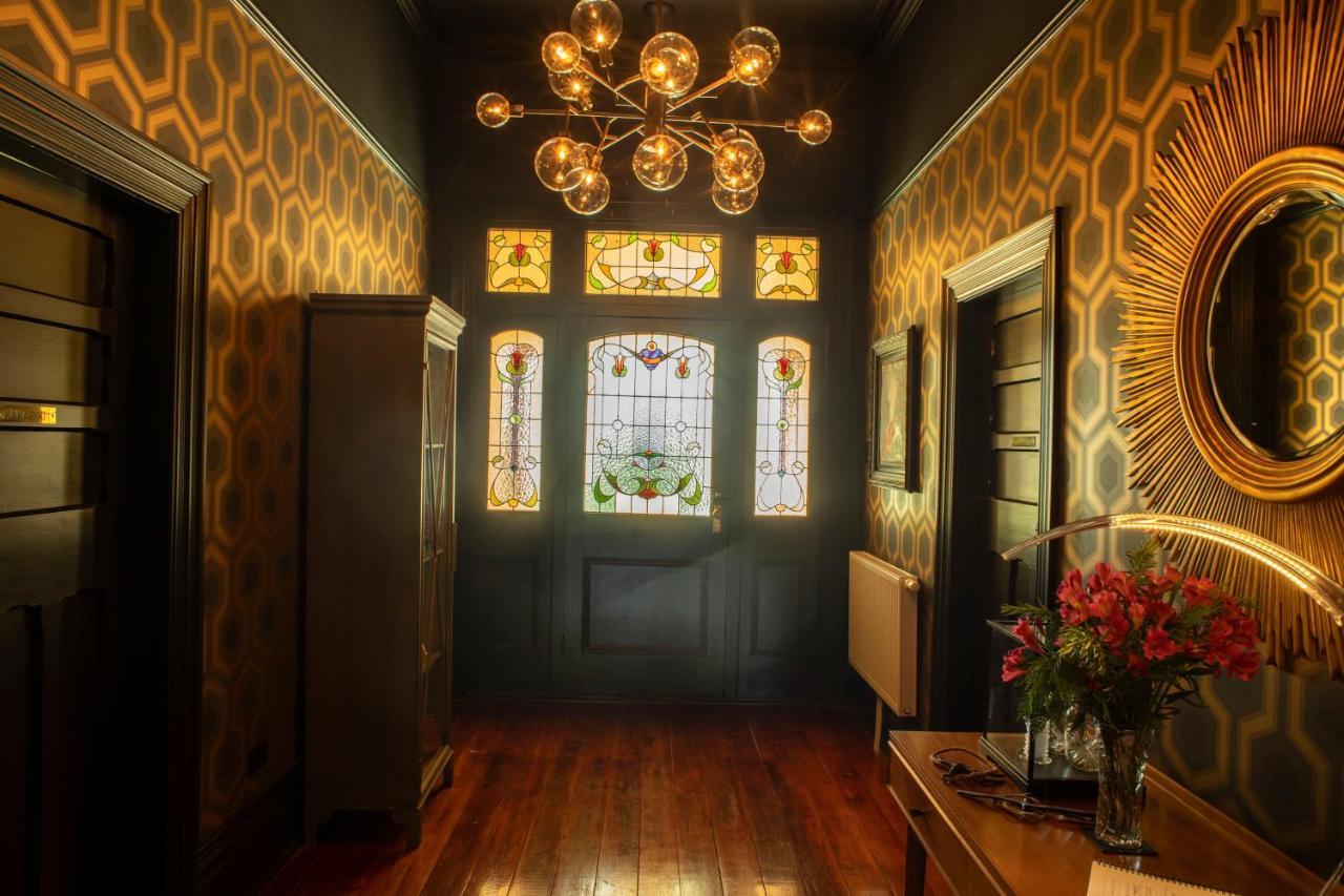 Hawthorne House Bed & Breakfast Хейстингс Екстериор снимка