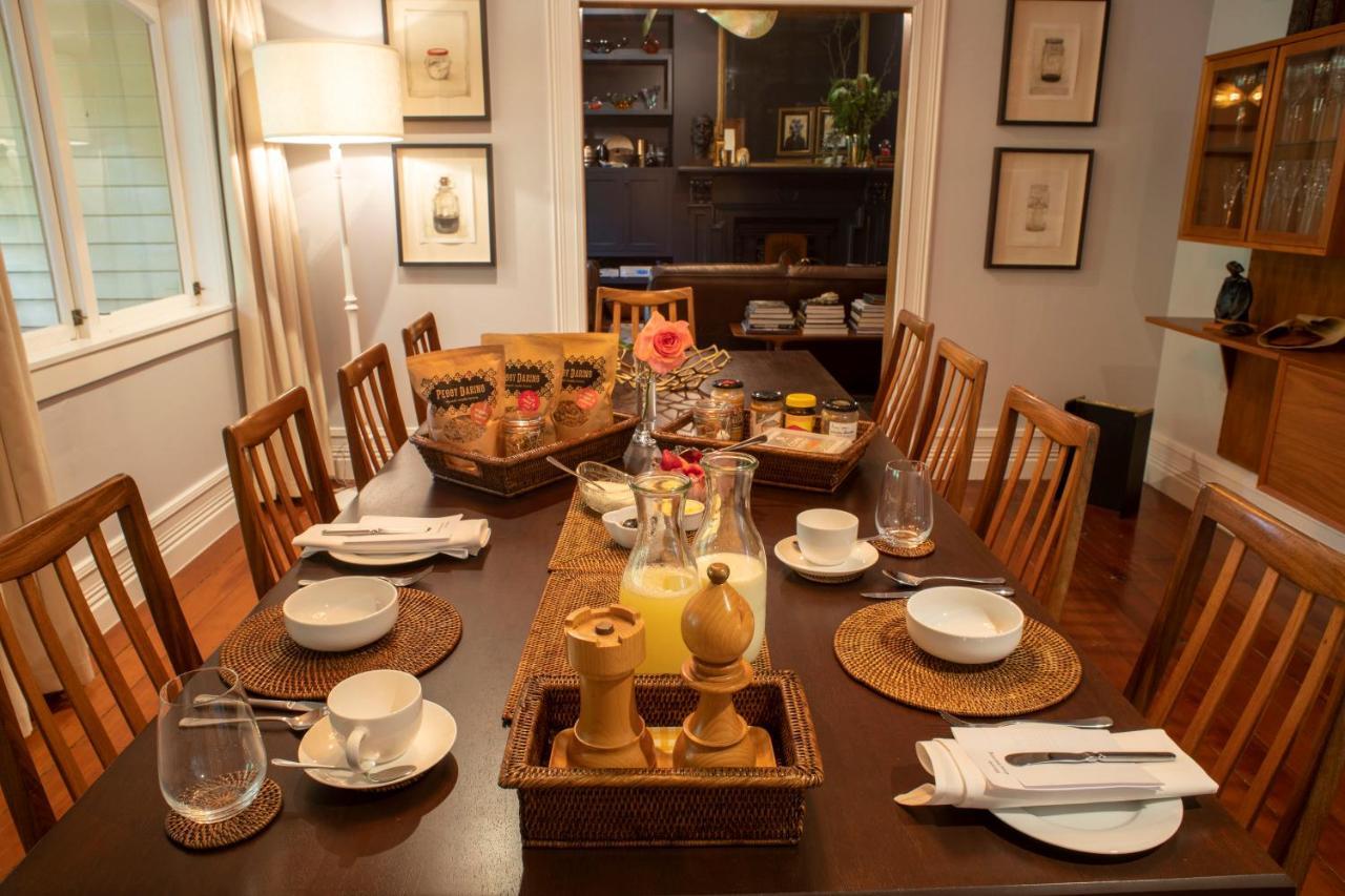 Hawthorne House Bed & Breakfast Хейстингс Екстериор снимка