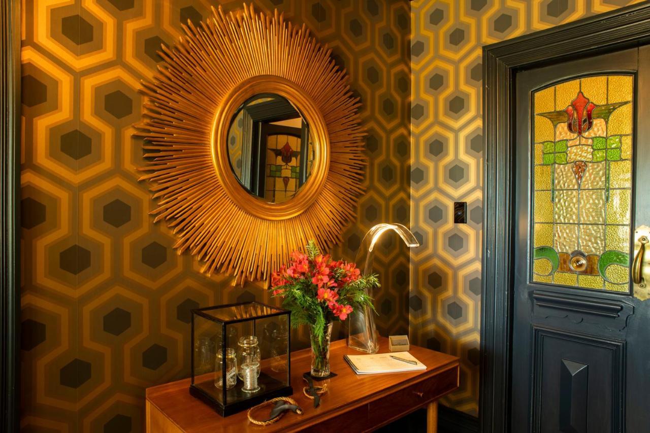 Hawthorne House Bed & Breakfast Хейстингс Екстериор снимка