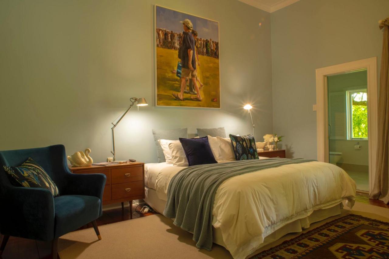 Hawthorne House Bed & Breakfast Хейстингс Екстериор снимка